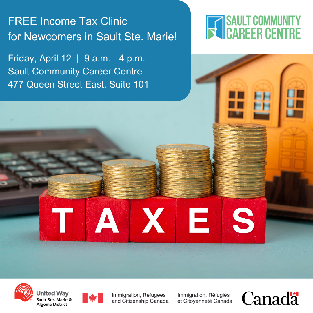 free-income-tax-clinic-for-newcomers-sault-community-career-centre